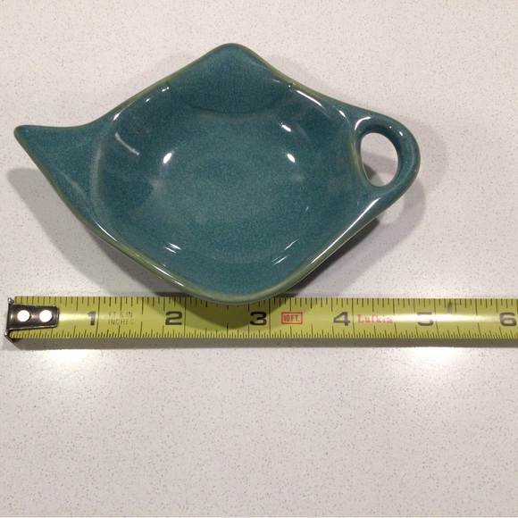 Ch’a Tea Ceramic Tea Bag Holder Set of 3 - Picture 5 of 7